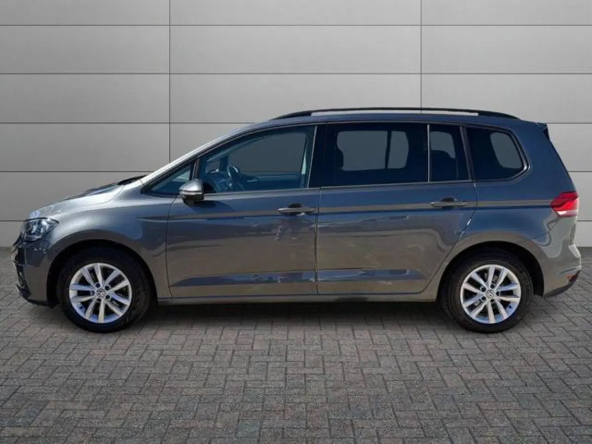 Volkswagen Touran usata a Sassari (2)