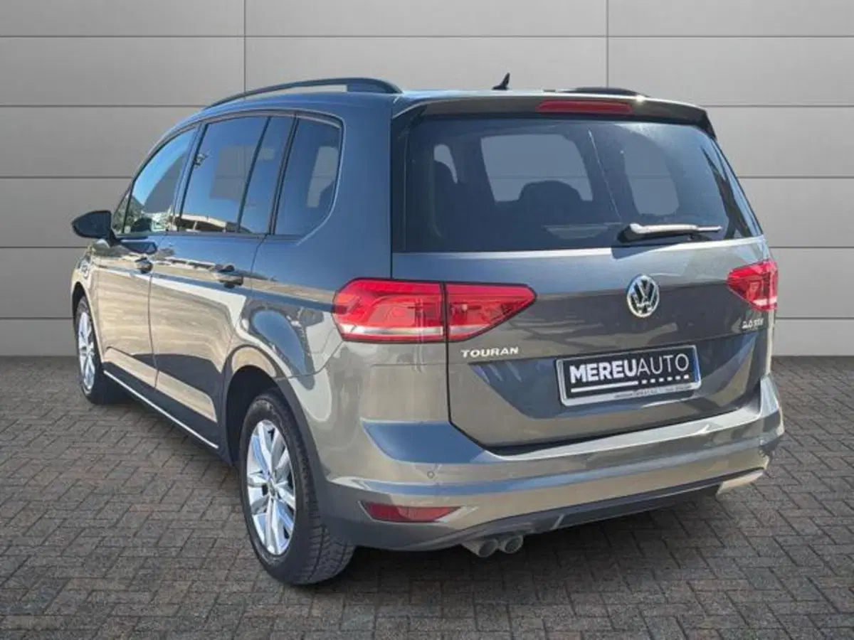 Volkswagen Touran usata a Sassari (3)