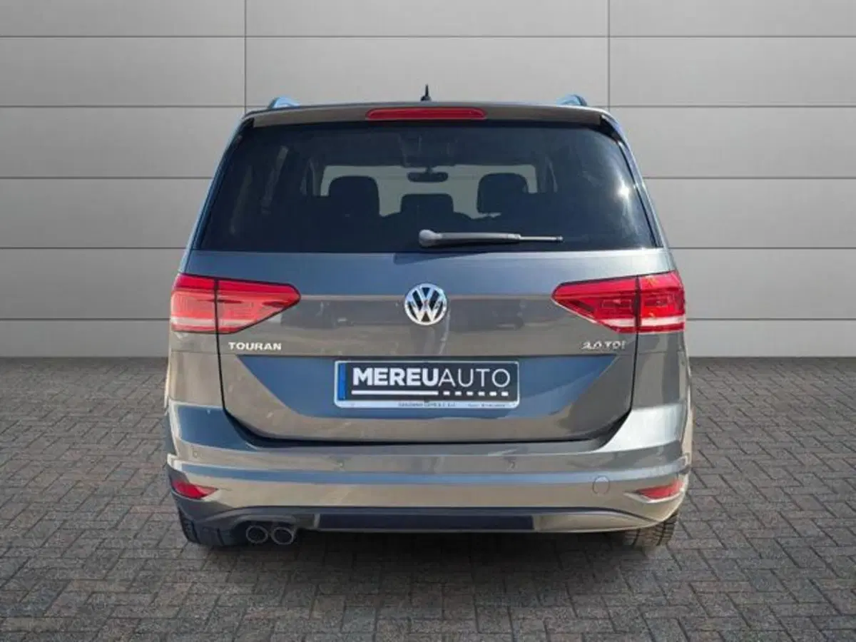Volkswagen Touran usata a Sassari (4)