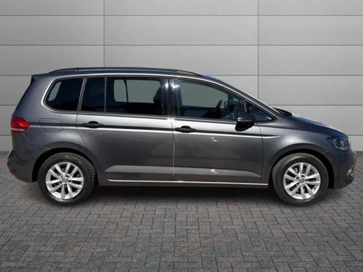 Volkswagen Touran usata a Sassari (5)