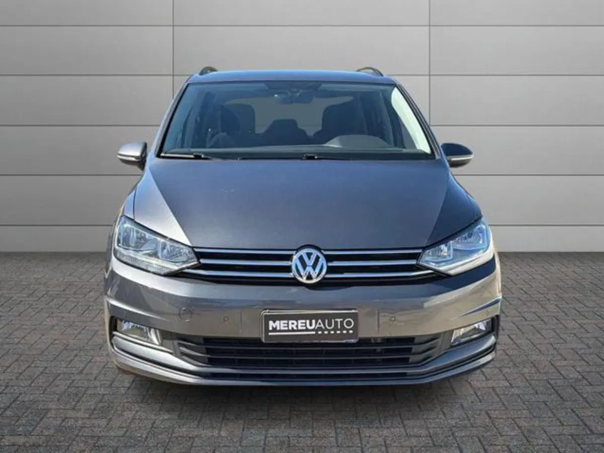 Volkswagen Touran usata a Sassari (6)