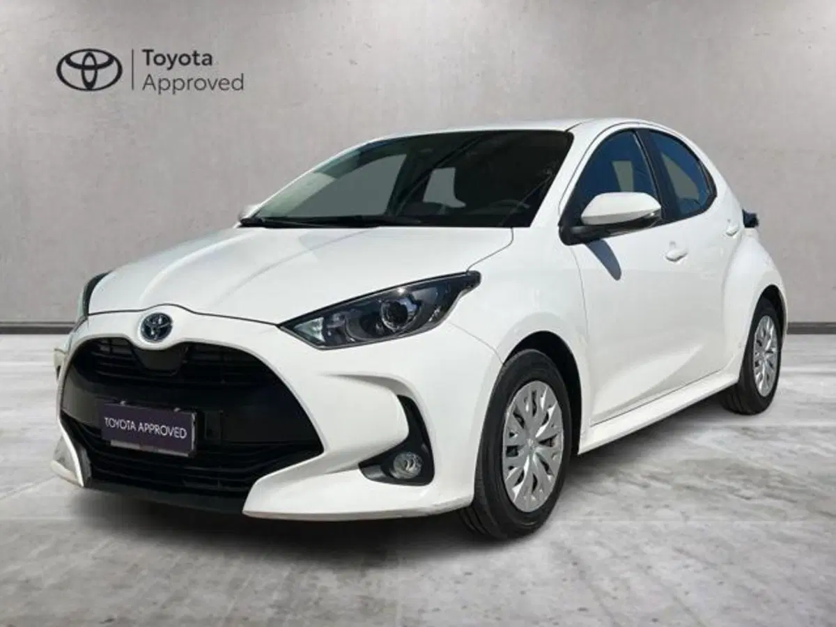 Toyota Yaris Cross usata a Sassari
