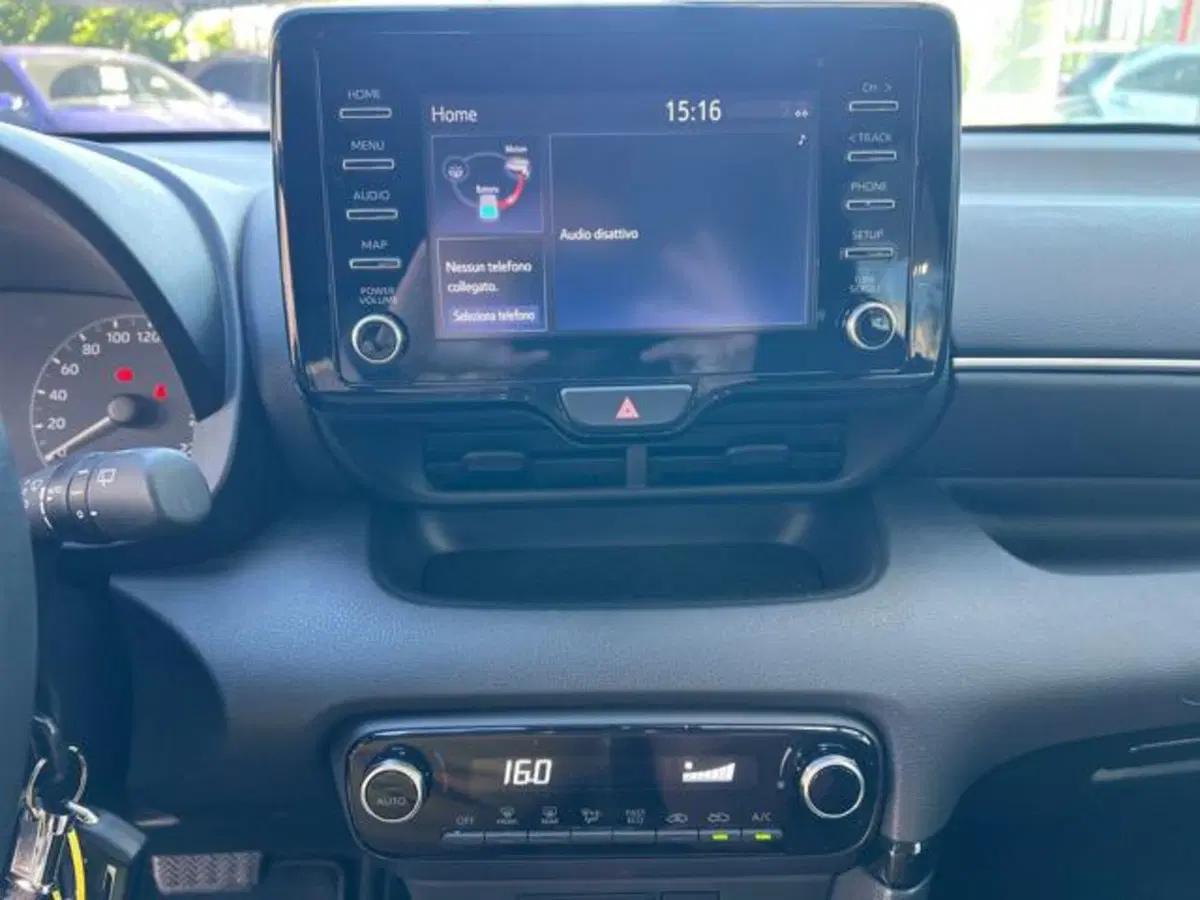 Toyota Yaris Cross usata a Sassari (10)