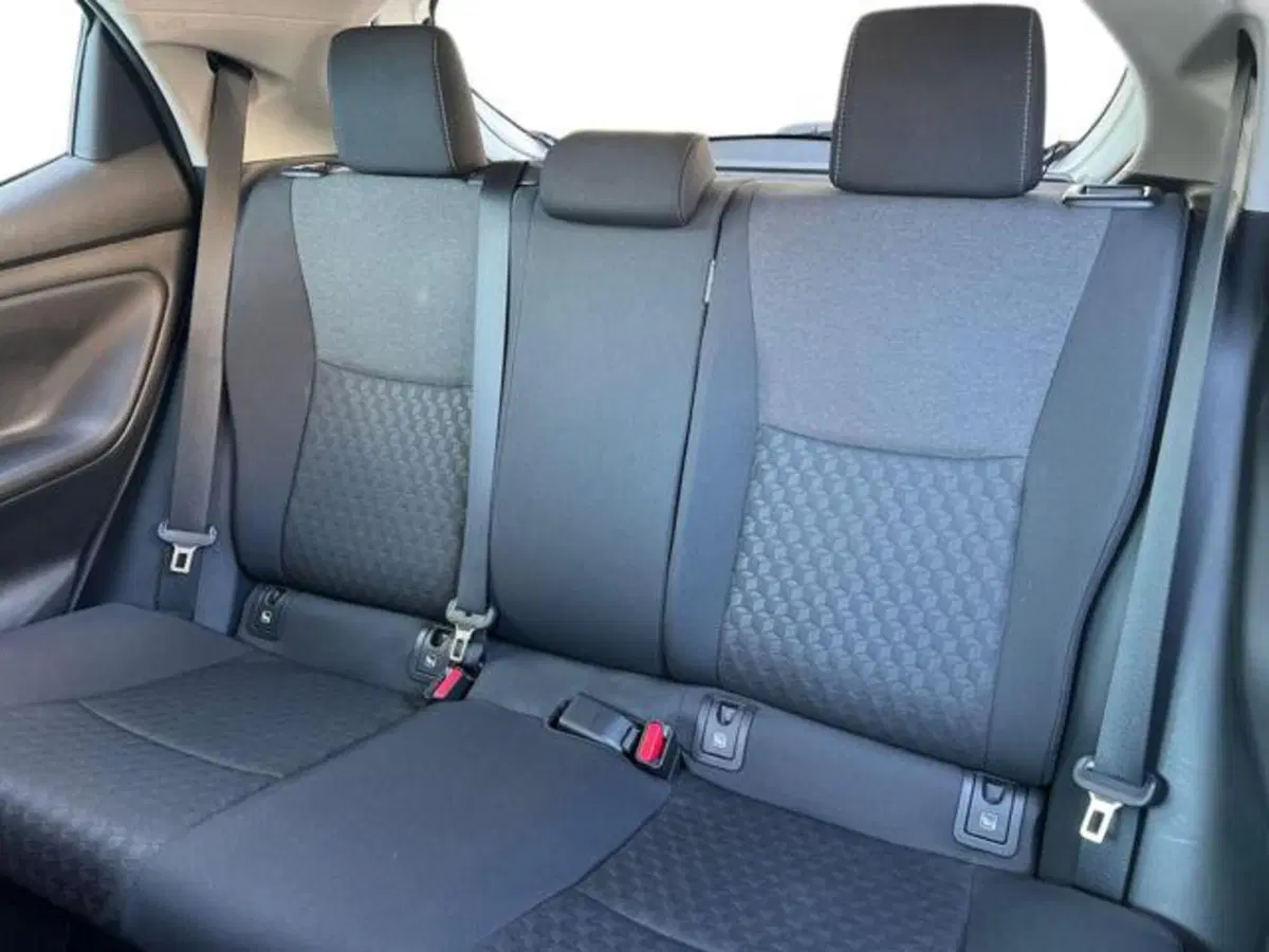 Toyota Yaris Cross usata a Sassari (11)