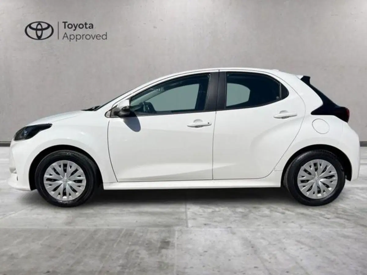 Toyota Yaris Cross usata a Sassari (3)
