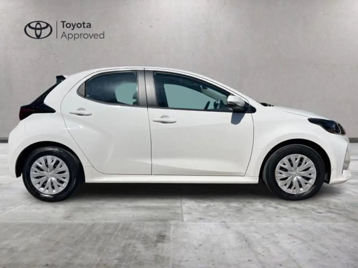Toyota Yaris Cross usata a Sassari (4)