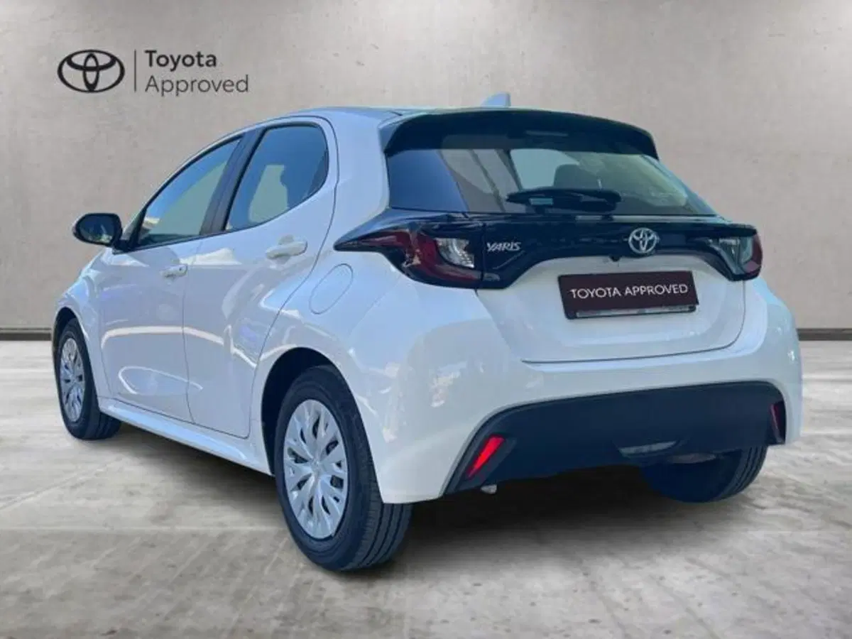 Toyota Yaris Cross usata a Sassari (5)