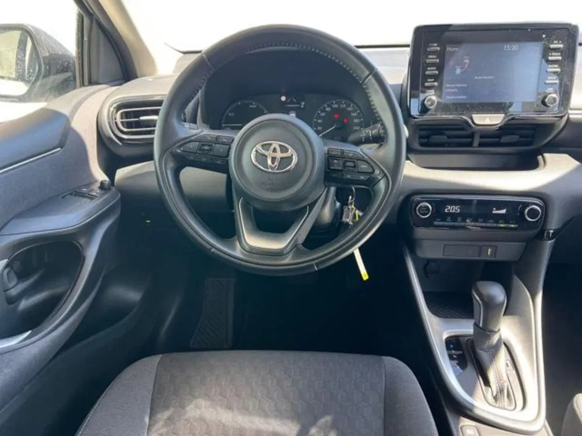 Toyota Yaris Cross usata a Sassari (8)