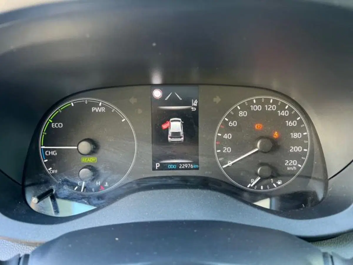 Toyota Yaris Cross usata a Sassari (9)