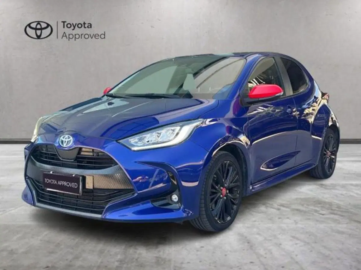 Toyota Yaris Cross usata a Sassari
