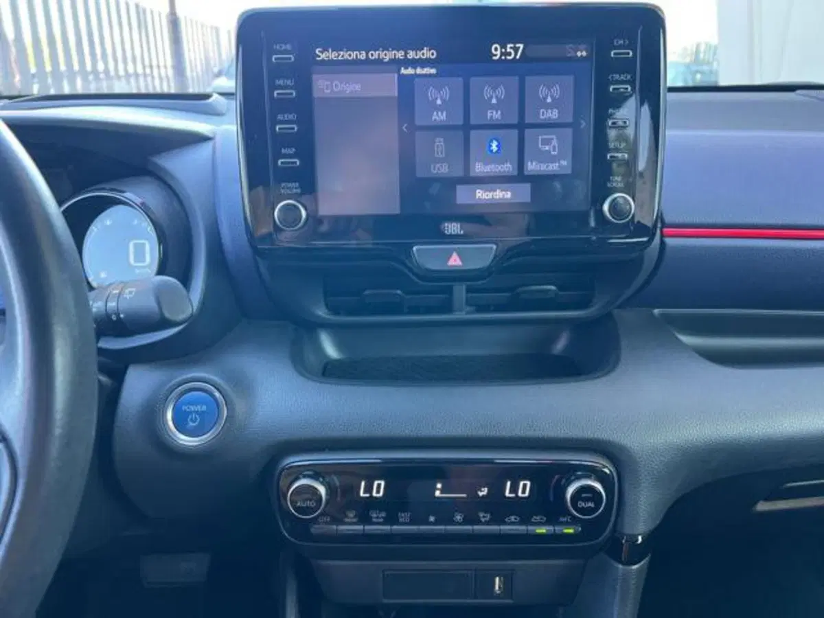 Toyota Yaris Cross usata a Sassari (10)