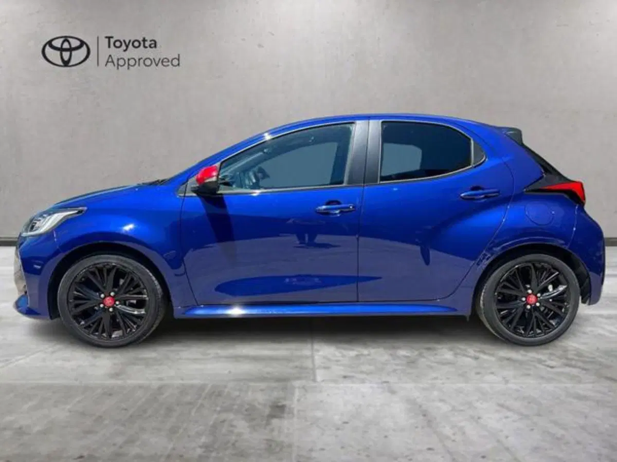Toyota Yaris Cross usata a Sassari (3)