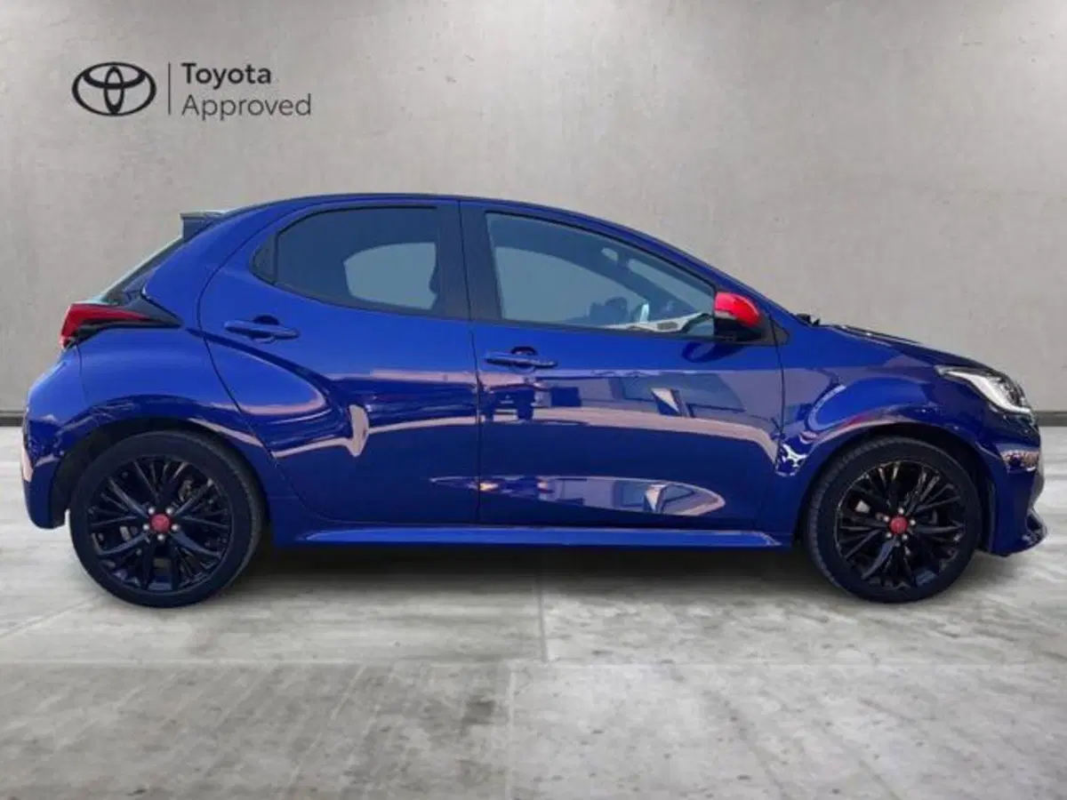 Toyota Yaris Cross usata a Sassari (4)