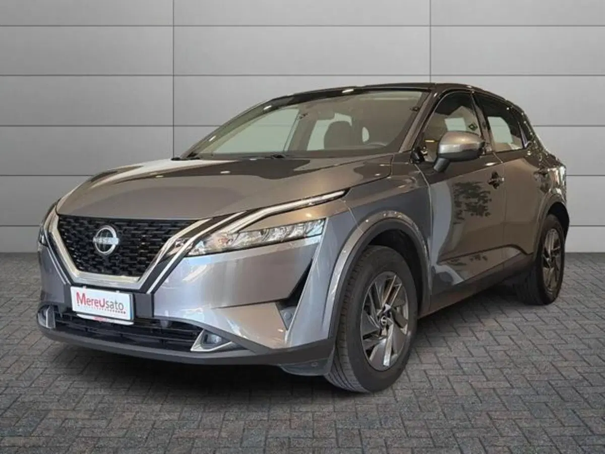 Nissan Qashqai usata a Sassari