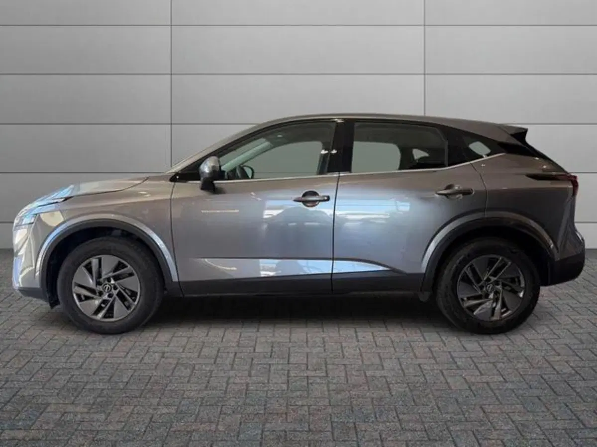 Nissan Qashqai usata a Sassari (2)