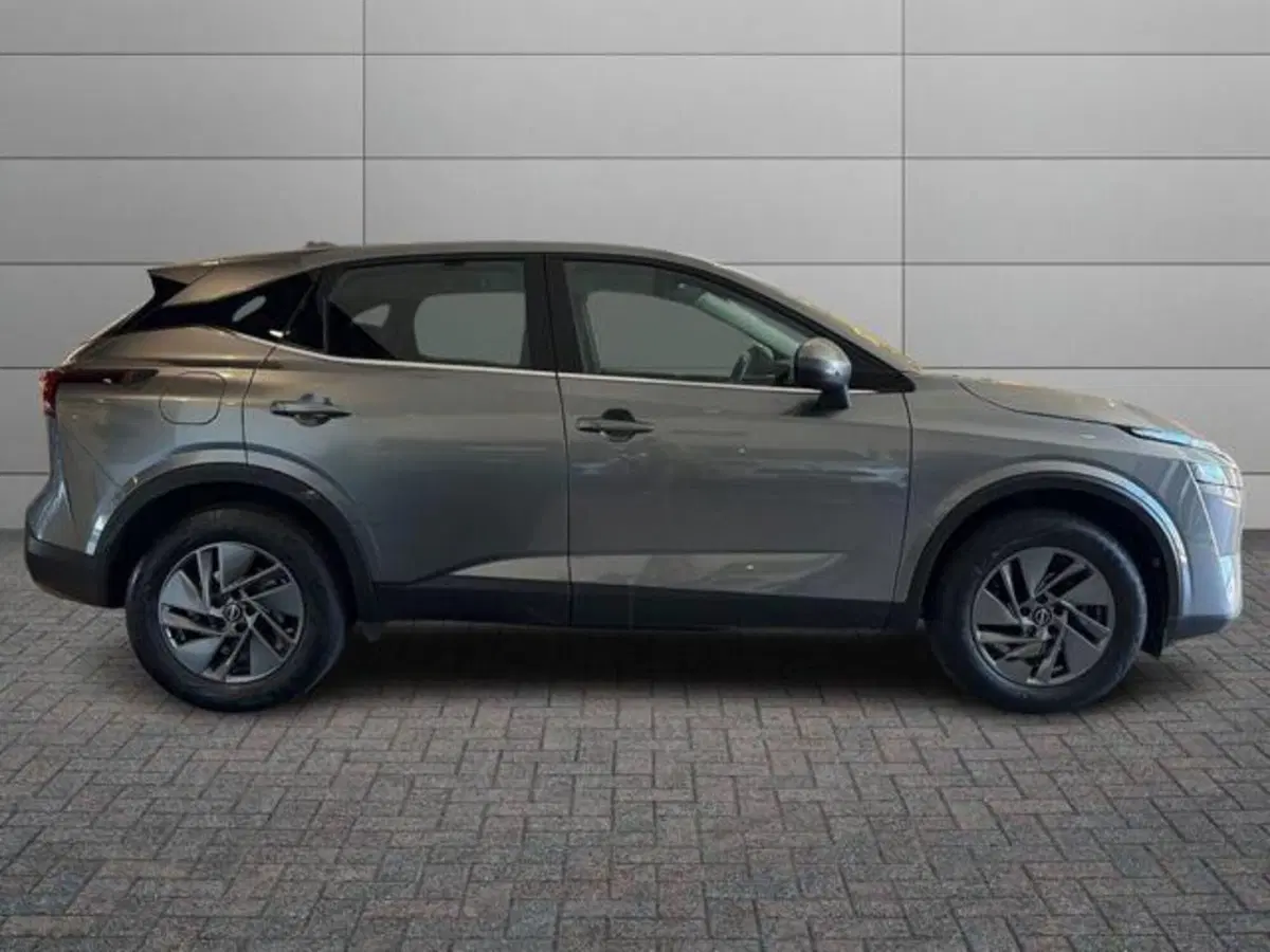 Nissan Qashqai usata a Sassari (3)