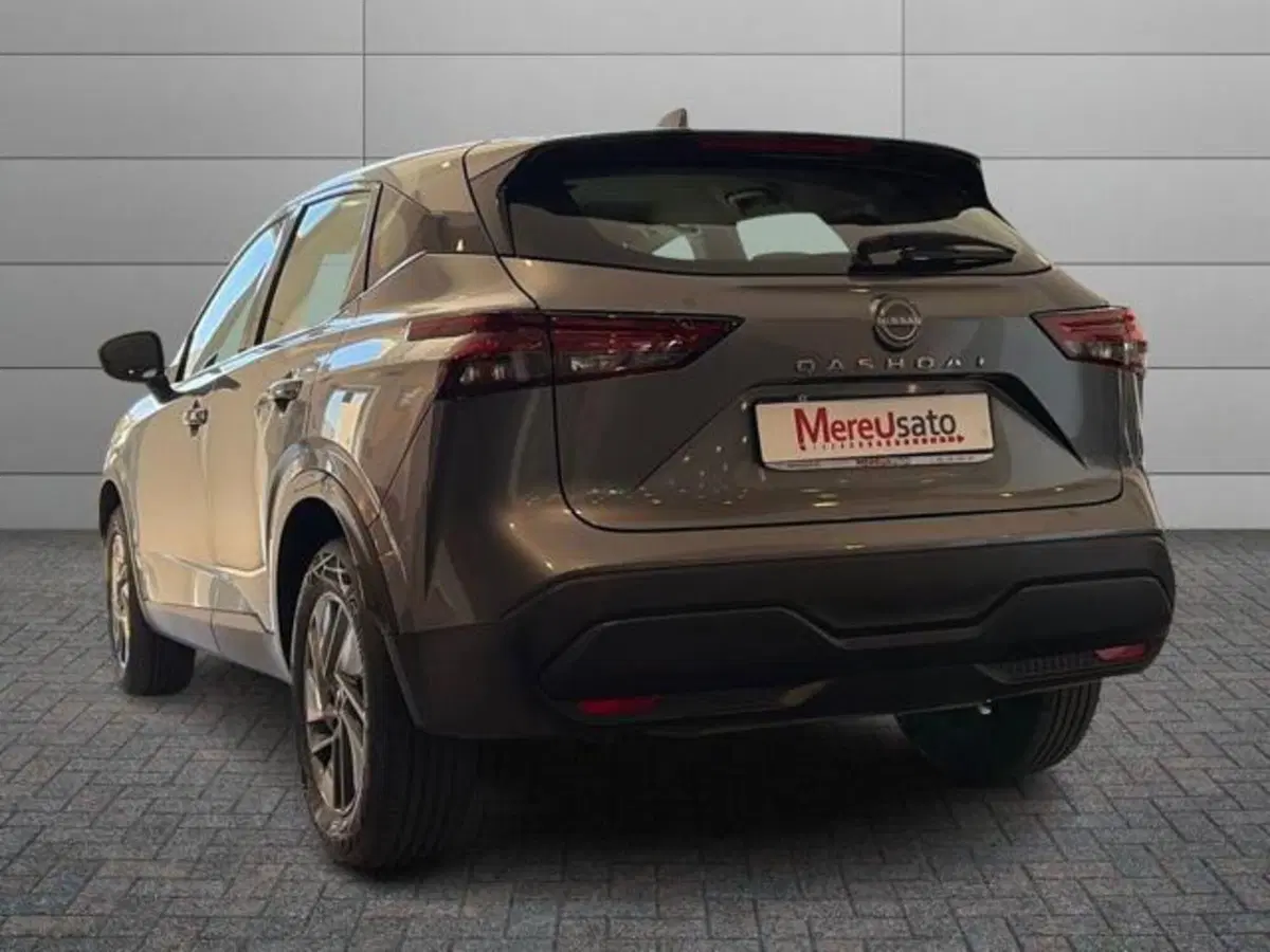 Nissan Qashqai usata a Sassari (4)