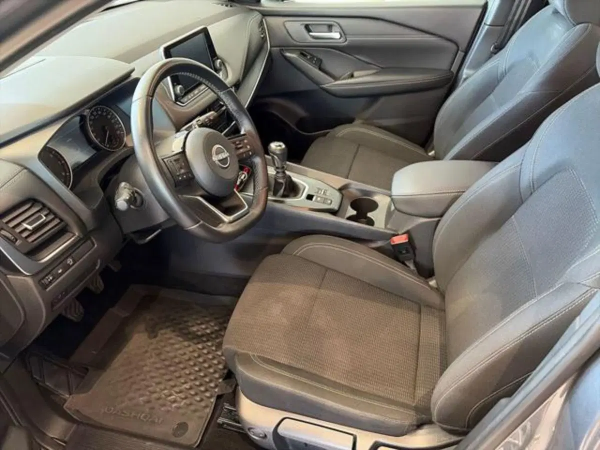 Nissan Qashqai usata a Sassari (6)