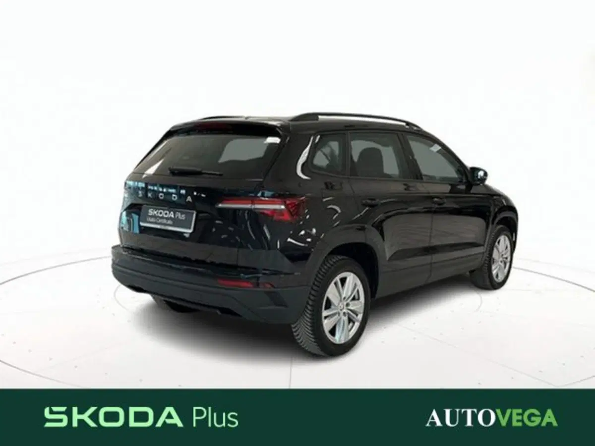 Skoda Karoq nuova a Vicenza (4)