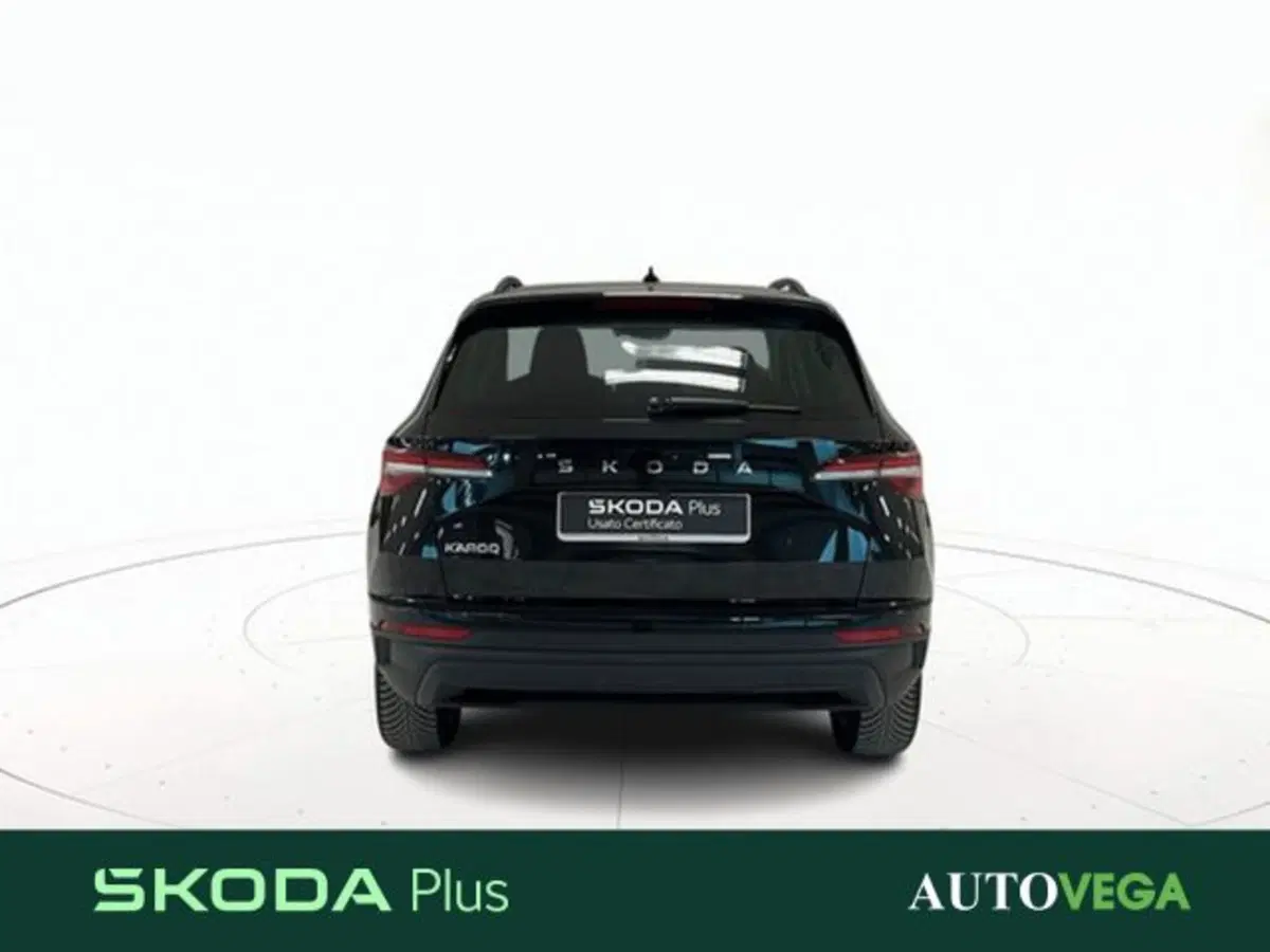Skoda Karoq nuova a Vicenza (5)