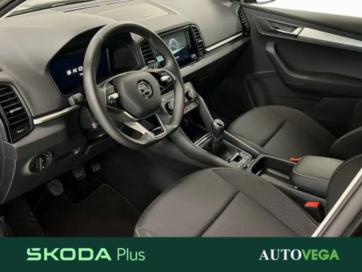 Skoda Karoq nuova a Vicenza (7)