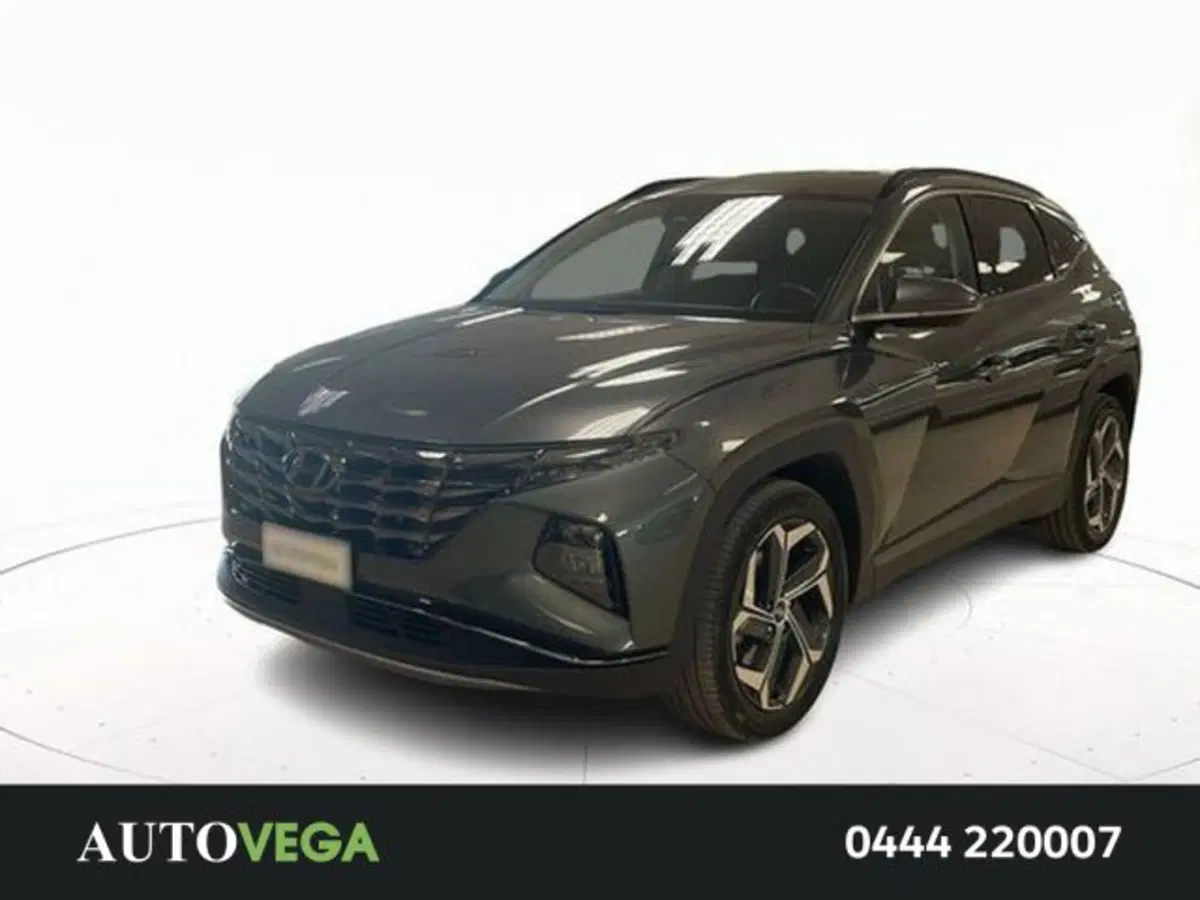 Hyundai Tucson usata a Vicenza