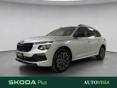 Skoda Kamiq 1.0 tsi Black Dots 115cv dsg del 2025 usata a Arzignano
