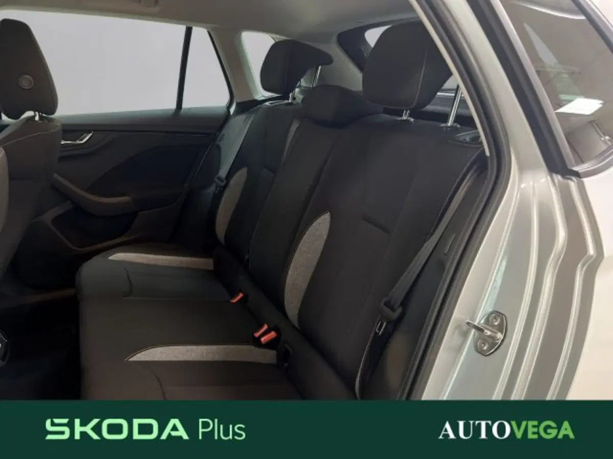 Skoda Kamiq usata a Vicenza (12)