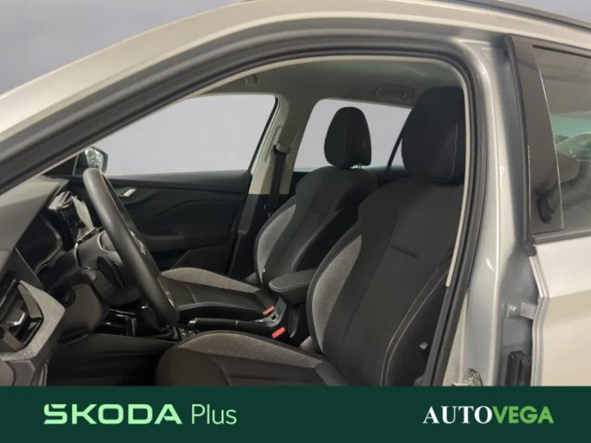 Skoda Kamiq usata a Vicenza (13)
