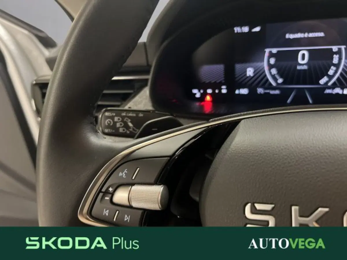 Skoda Kamiq usata a Vicenza (16)