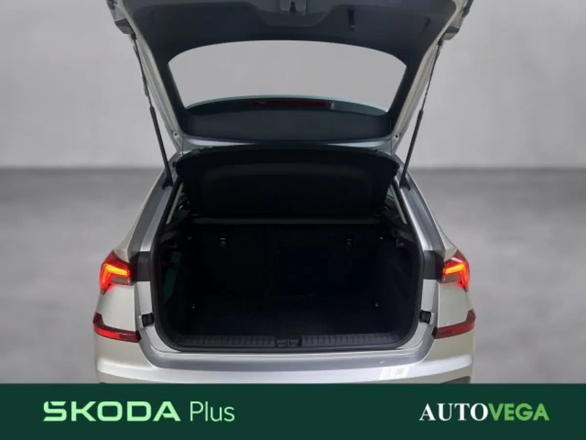 Skoda Kamiq usata a Vicenza (17)