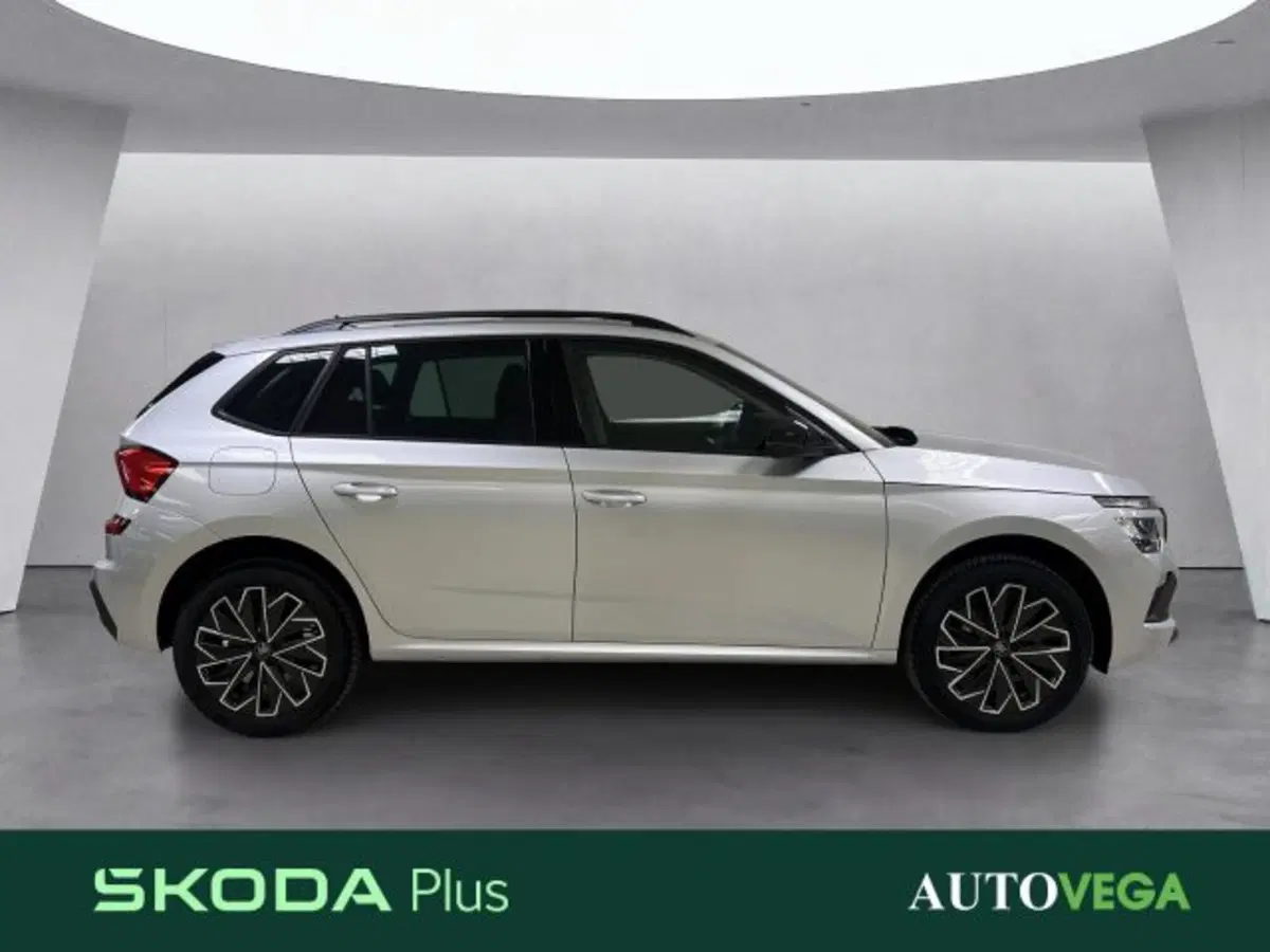 Skoda Kamiq usata a Vicenza (3)