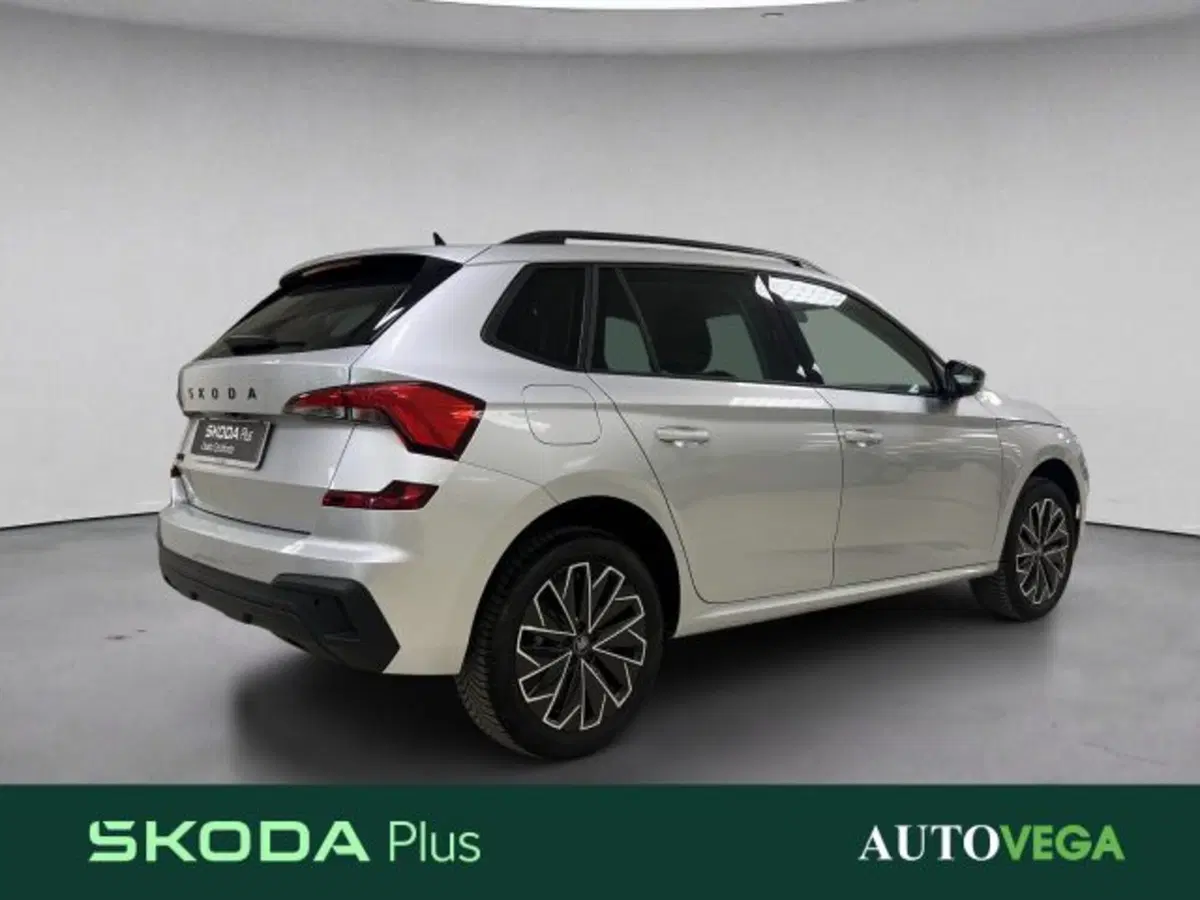 Skoda Kamiq usata a Vicenza (4)
