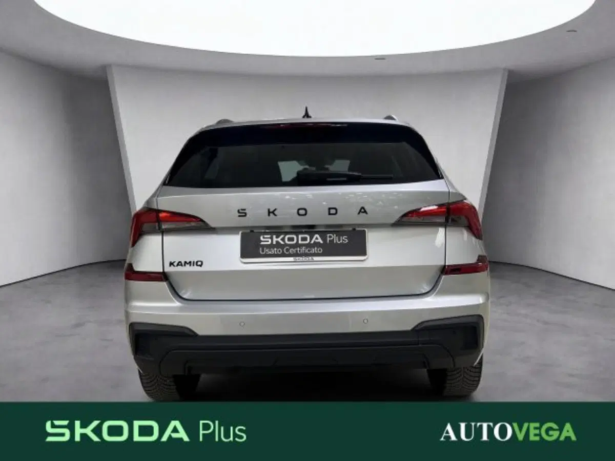 Skoda Kamiq usata a Vicenza (5)