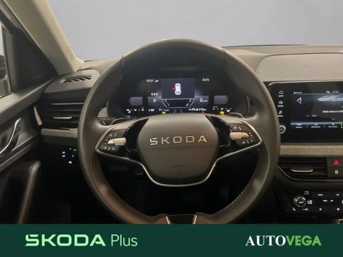 Skoda Kamiq usata a Vicenza (9)