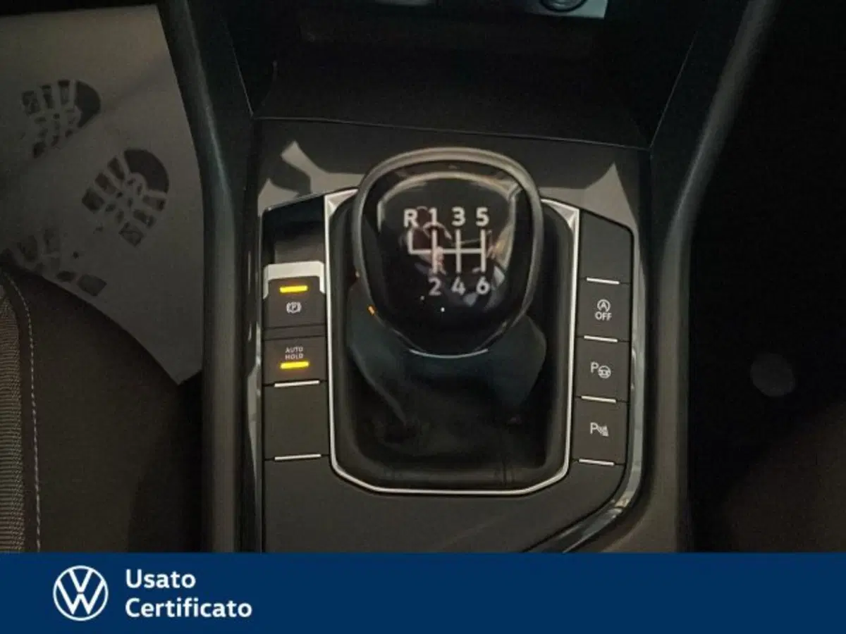 Volkswagen Tiguan usata a Vicenza (10)