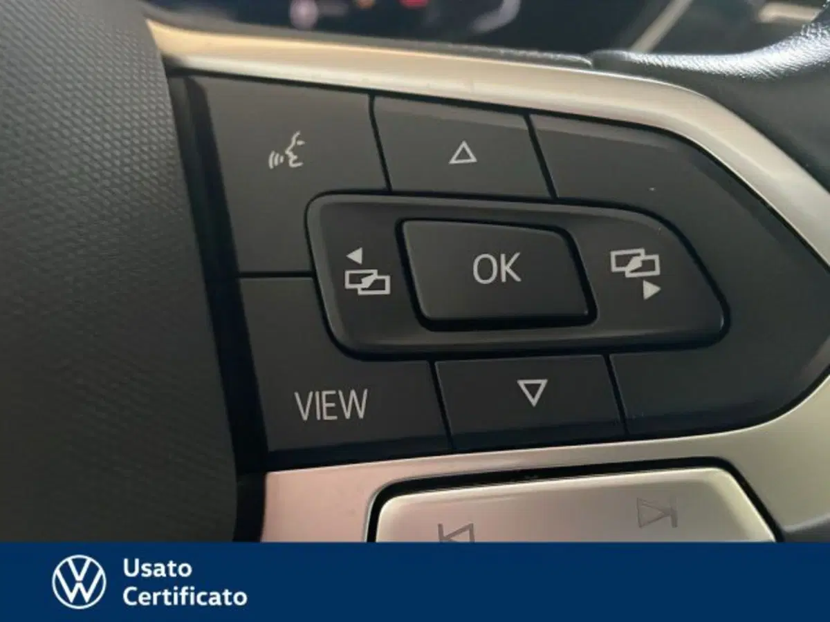 Volkswagen Tiguan usata a Vicenza (11)