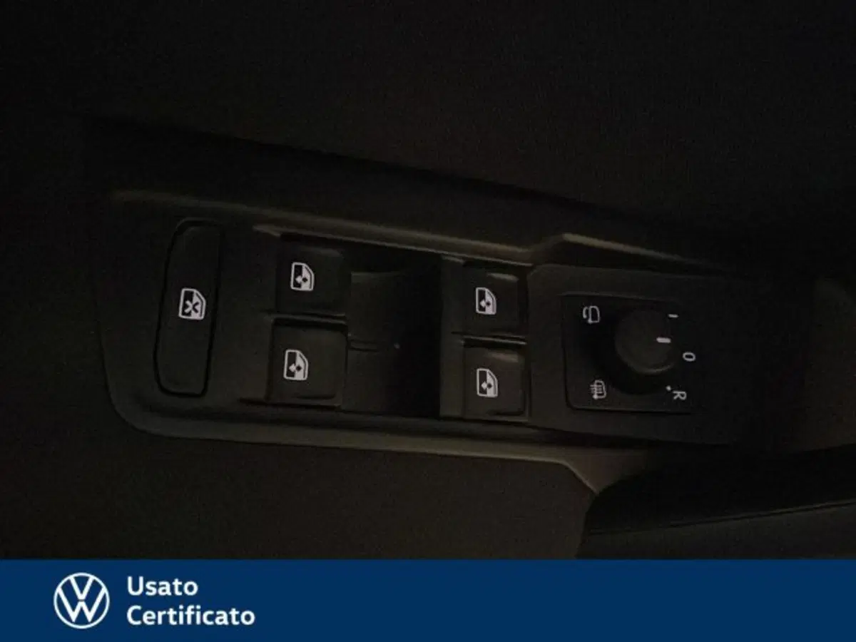 Volkswagen Tiguan usata a Vicenza (14)