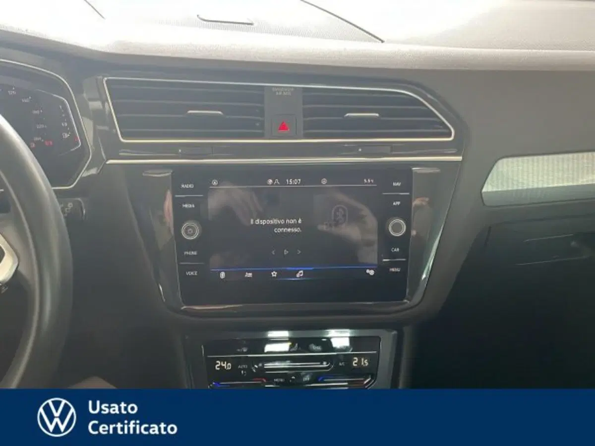 Volkswagen Tiguan usata a Vicenza (15)
