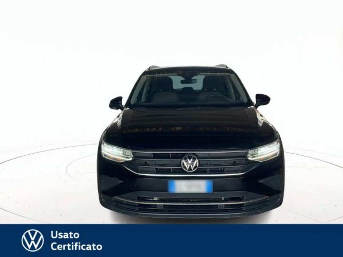 Volkswagen Tiguan usata a Vicenza (2)