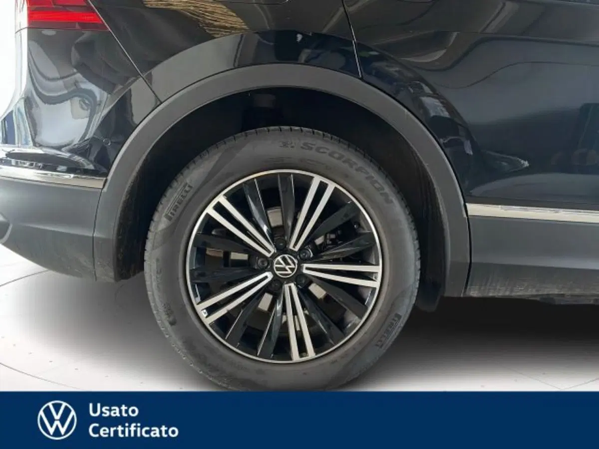 Volkswagen Tiguan usata a Vicenza (3)
