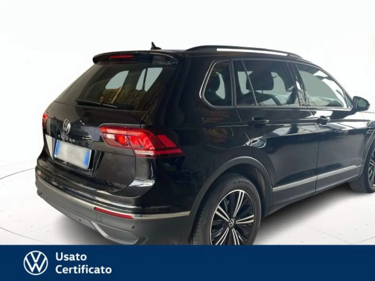 Volkswagen Tiguan usata a Vicenza (4)