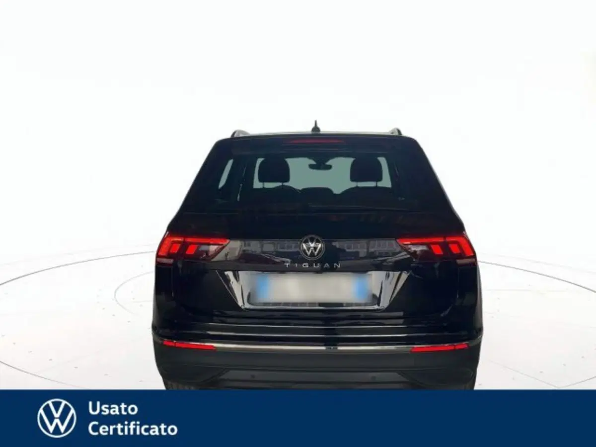 Volkswagen Tiguan usata a Vicenza (5)