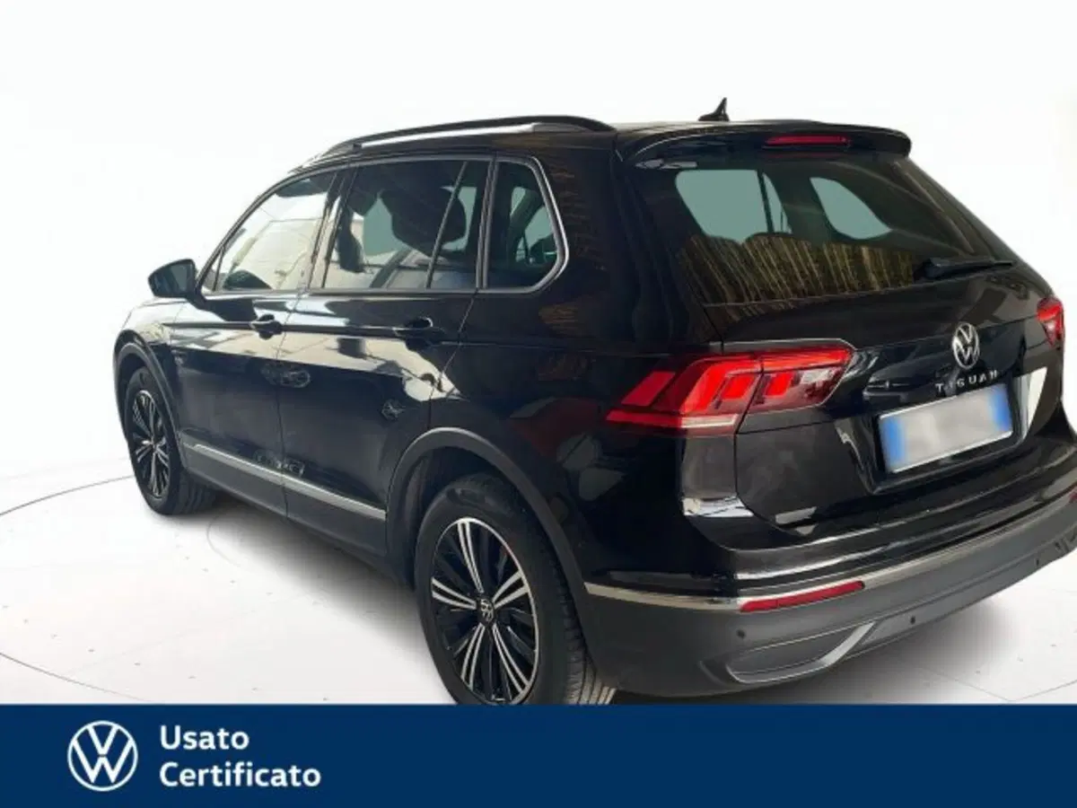 Volkswagen Tiguan usata a Vicenza (6)