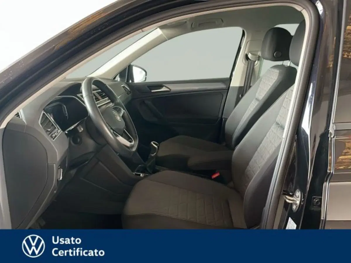 Volkswagen Tiguan usata a Vicenza (7)