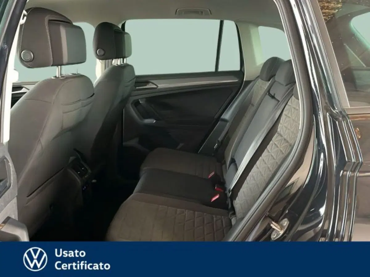 Volkswagen Tiguan usata a Vicenza (8)