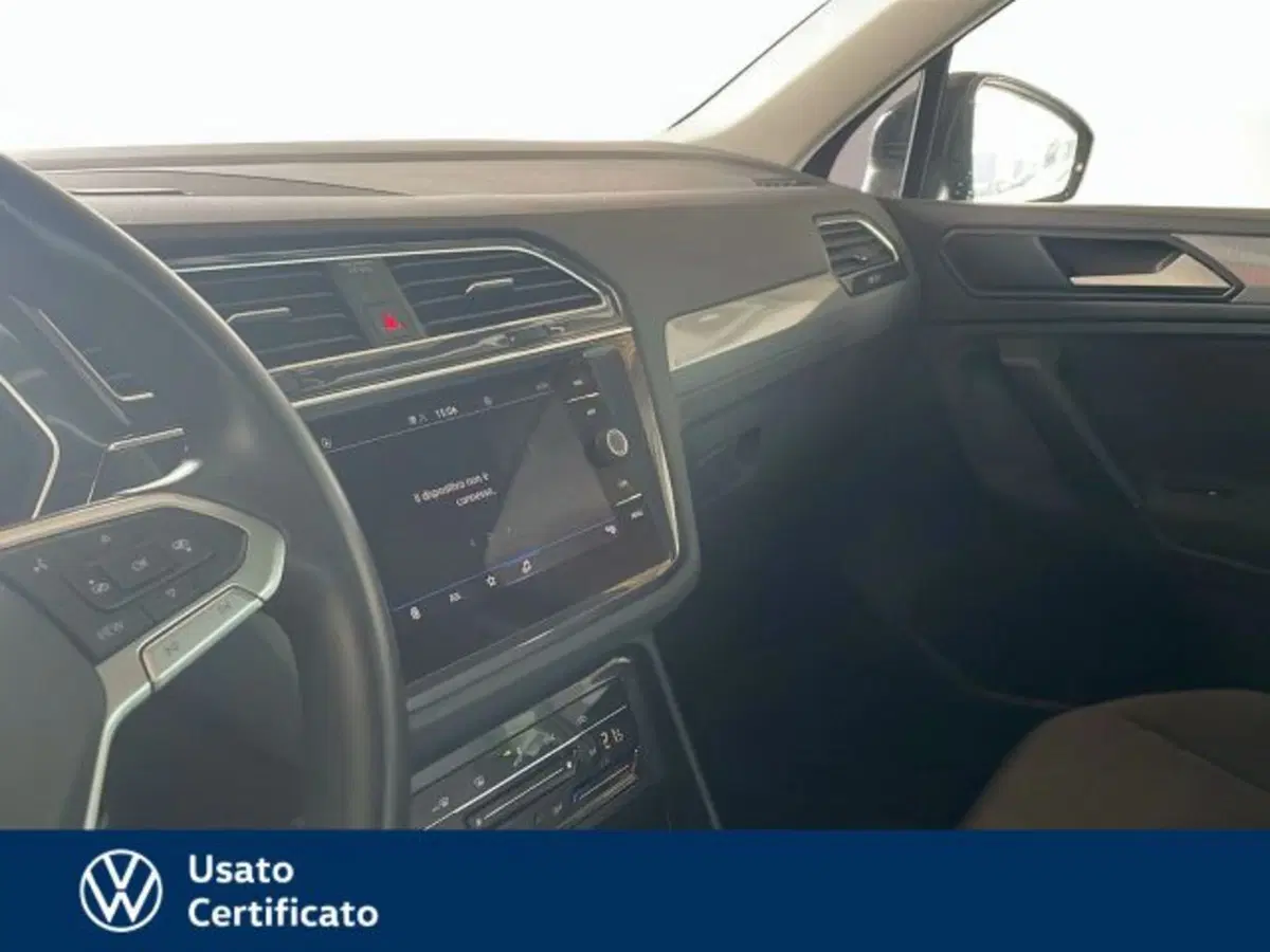 Volkswagen Tiguan usata a Vicenza (9)