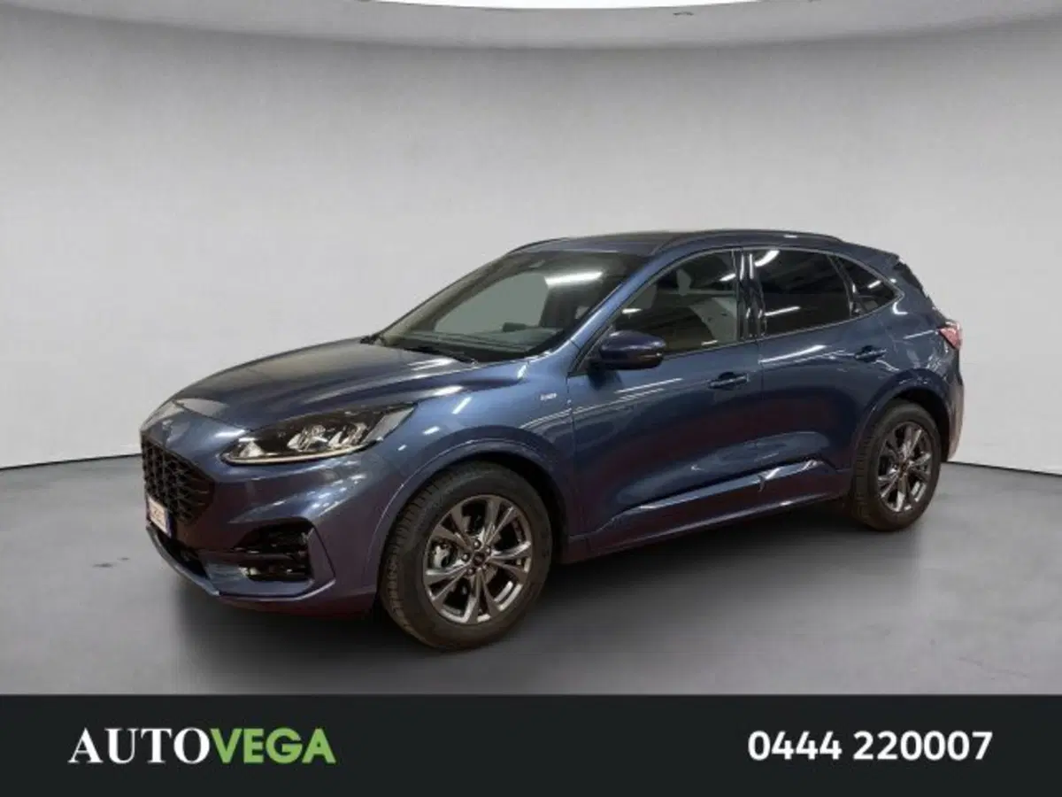 Ford Kuga usata a Vicenza