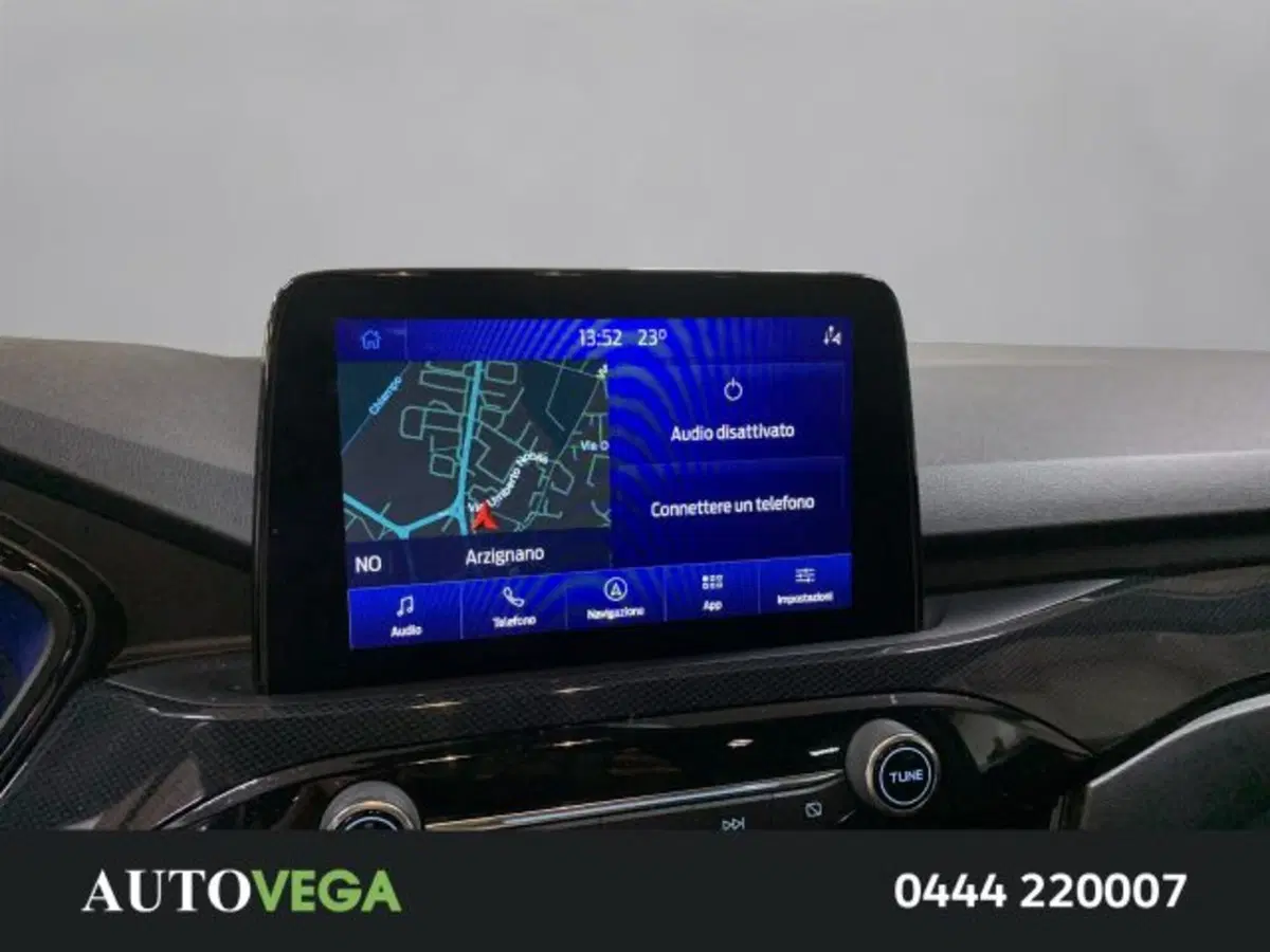 Ford Kuga usata a Vicenza (10)