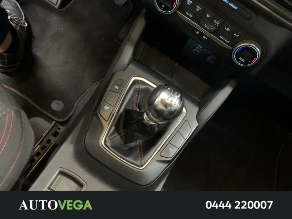 Ford Kuga usata a Vicenza (11)